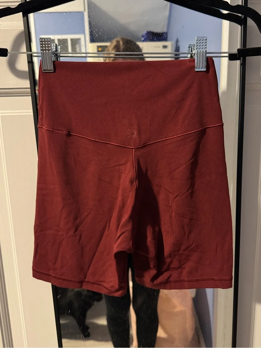Offline by Aerie bike shorts